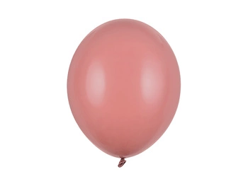Balony Strong 30 cm, Pastel Wild Rose (1 op. / 100 szt.)