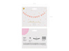 Baner Valentines Day, 150x13 cm, mix
