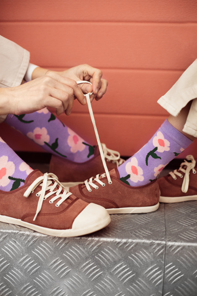 Skarpetki dziecięce – rozmiar 31-34, mix kolorów