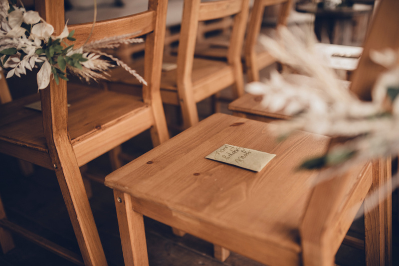 Zestaw chusteczek higienicznych w złotej kopercie Your happy tears