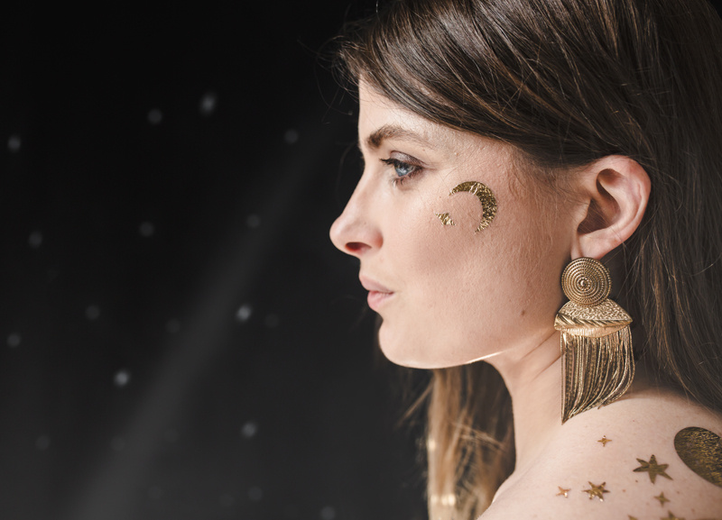 Tatuaże New Year's Eve - aplikacja i efekty