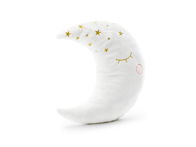 Poduszka Little Star Księżyc – widok ogólny