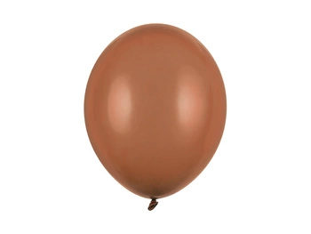 Balony Strong 30 cm, Pastel Mocca (1 op. / 100 szt.)
