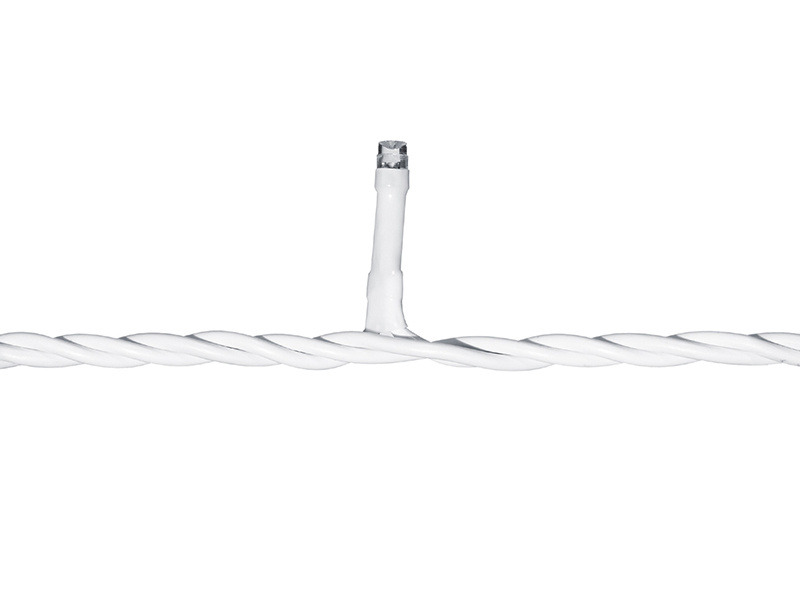 Lampki LED biały 10m – szczegóły produktu