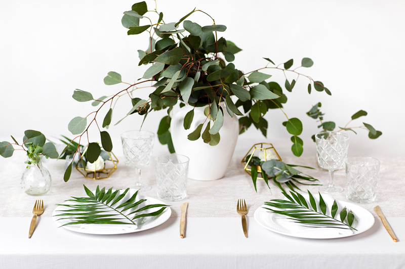 Organza z nadrukiem biały 0,48 x 9m – zdjęcie 3