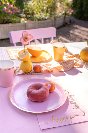 Serwetki Happy Birthday, mix, 33x33 cm (1 op. / 12 szt.)