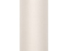 Tiul gładki, kremowy, 0,15 x 9m