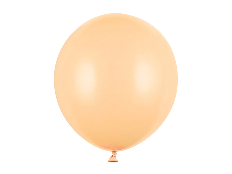 Balony Strong 43cm Pastel Light Peach