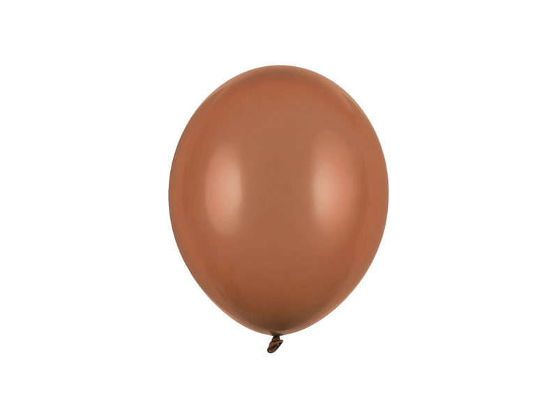 Balony Strong 23 cm Pastel Mocca – zdjęcie produktu