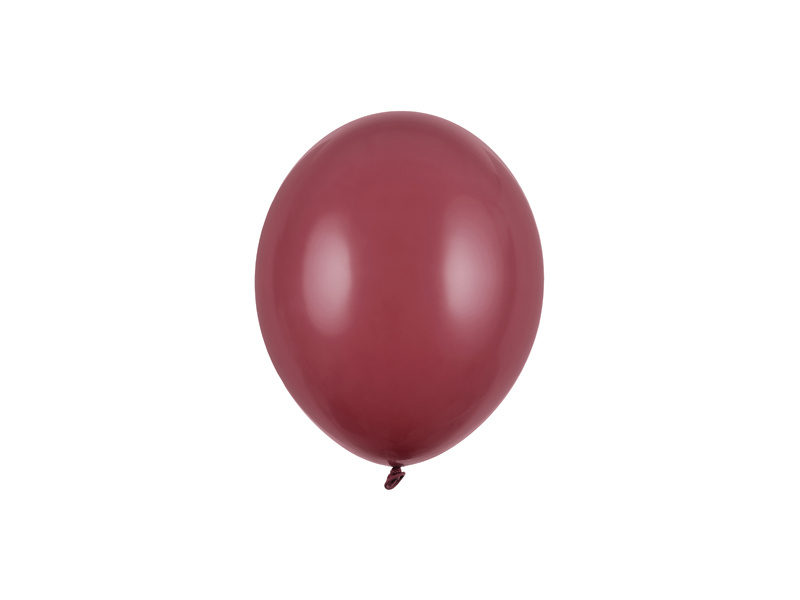 Balony Strong 12 cm Pastel Prune