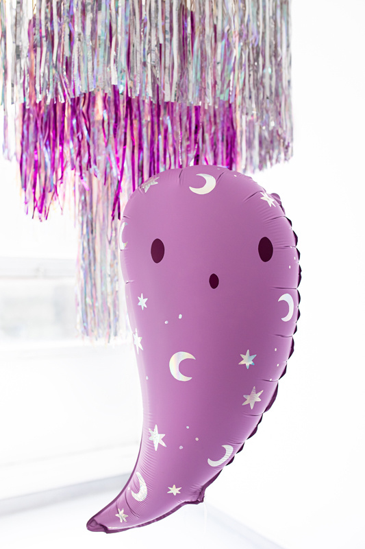 Balon foliowy Duch – detale wykonania