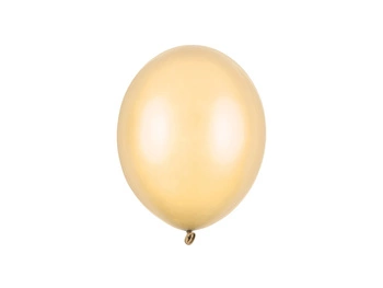 Balony Strong 23cm, Metallic Brt. Orange (1 op. / 100 szt.)