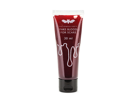 Sztuczna krew w tubie, 30 ml