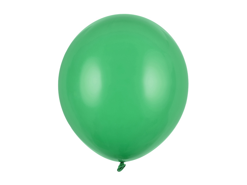 Balony Strong 43cm Pastel Emerald Green - zdjęcie 1