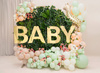 Balony Strong 30cm, Pastel Pistachio (1 op. / 10 szt.)