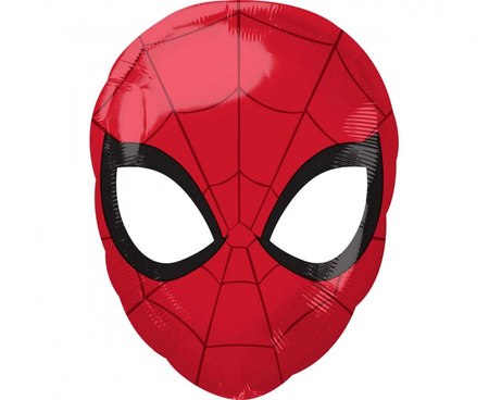 Balon foliowy Spiderman 30x43 cm/1szt.