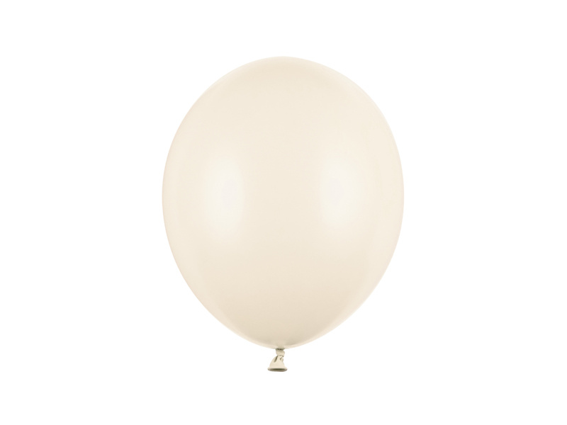 Balony Strong 27 cm Pastel Light Nude - zdjęcie produktu