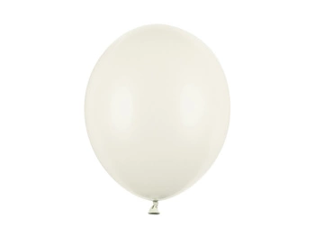 Balony Strong 30cm, Pastel Light Cream (1 op. / 50 szt.)