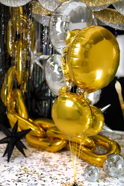 Złoty balon Pastylka – różne ujęcia