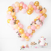 Balony Strong 27cm, Pastel Baby Pink (1 op. / 100 szt.)