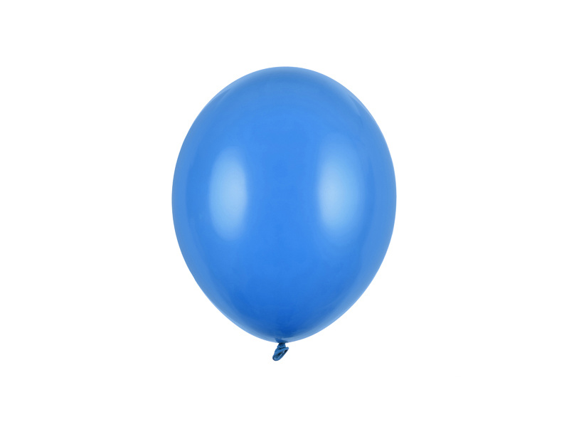 Balony Strong 23cm Pastel Cornflower Blue – opakowanie