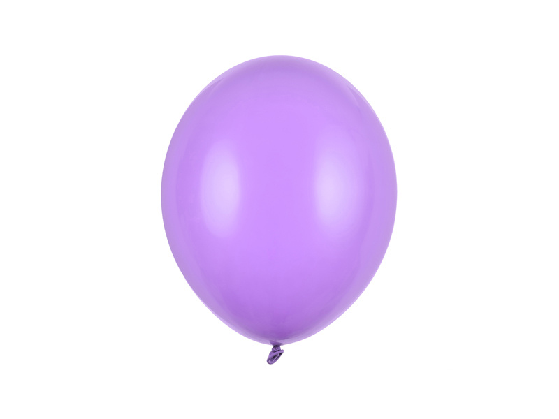Balony Strong 27cm Pastel Lavender Blue - opakowanie 50 sztuk