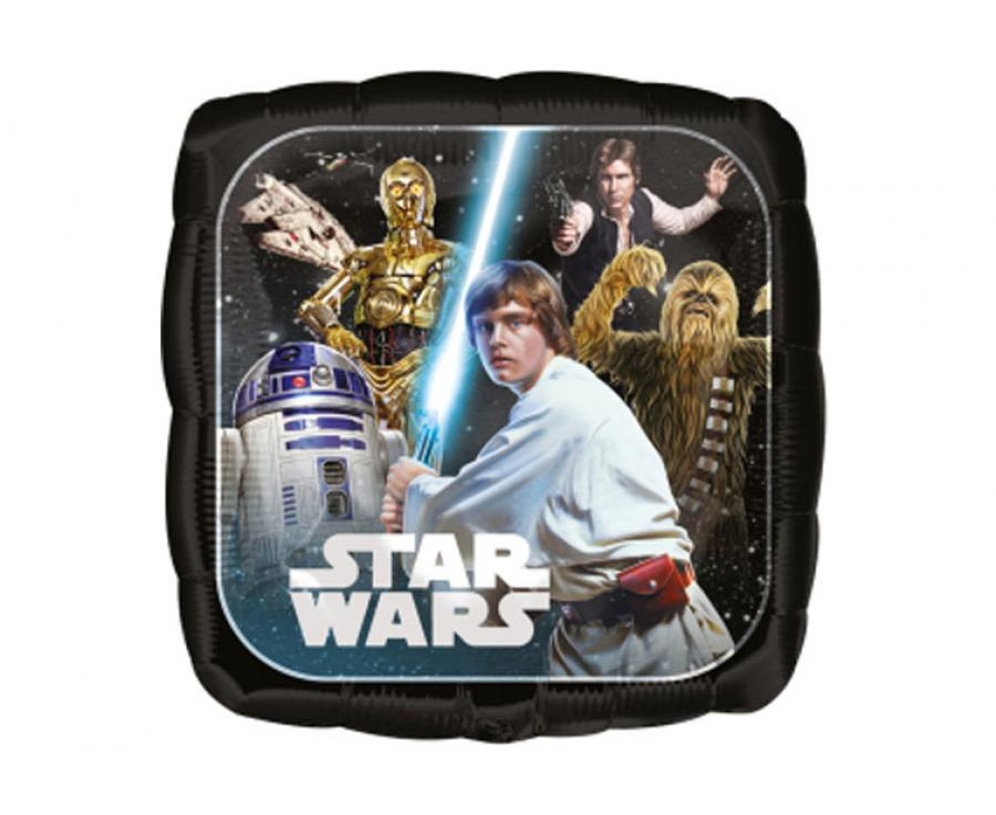 Balon foliowy Star Wars Classic 46cm