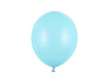 Balony Strong 27cm, Pastel Light Blue (1 op. / 100 szt.)