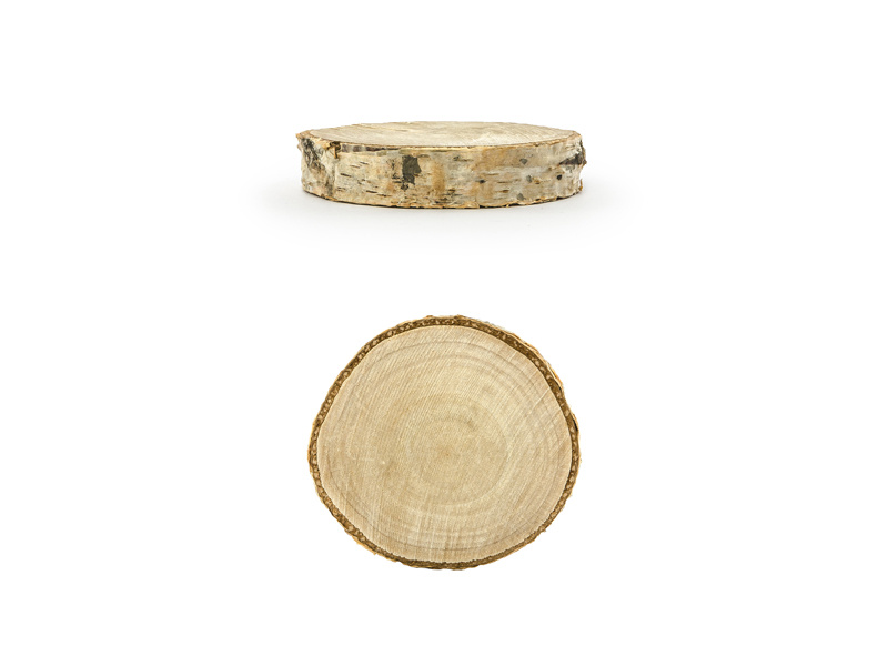 Drewniane wizytówki na stół – szczegóły produktu