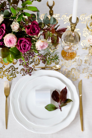 Organza z nadrukiem, biały, 0,36 x 9m