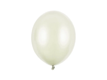 Balony Strong 27cm, Metallic Light Cream (1 op. / 100 szt.)