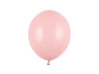Balony Strong 27cm, Pastel Pale Pink (1 op. / 50 szt.)