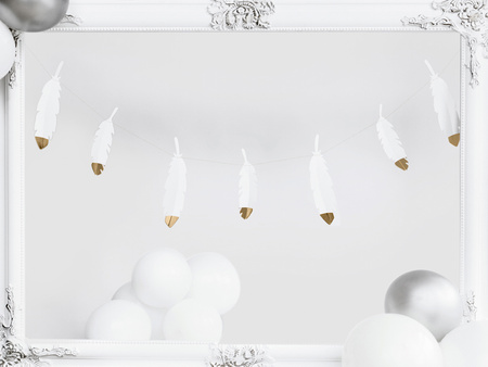 Balony Strong 12cm, Metallic Silver Snow (1 op. / 100 szt.)