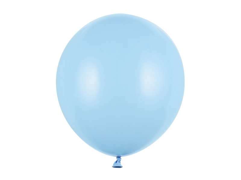 Balony Strong 43cm Pastel Baby Blue
