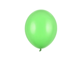 Balony Strong 23cm, Pastel Bright Green (1 op. / 100 szt.)