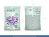 Balony Eco 26cm metalizowane, liliowy (1 op. / 100 szt.)