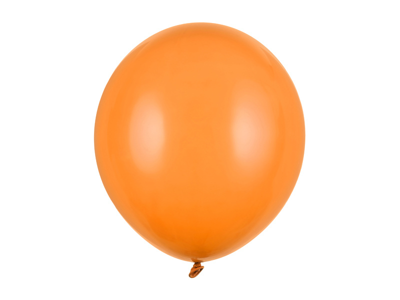 Balony Strong 43cm Pastel Mandarin Orange