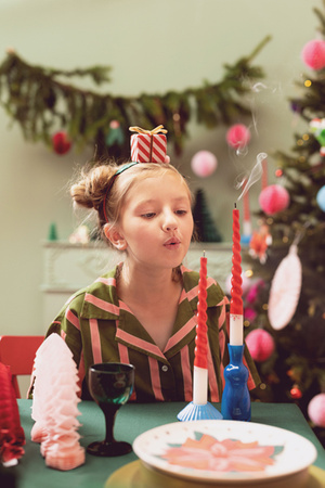 Opaska Prezent, 14.5x20 cm, mix