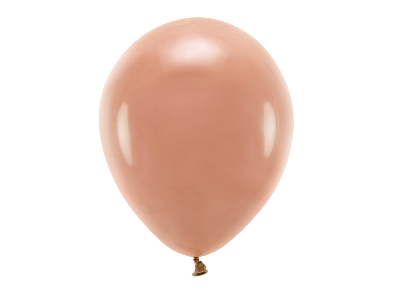 Balony Eco 30cm pastelowe brudny róż - opakowanie