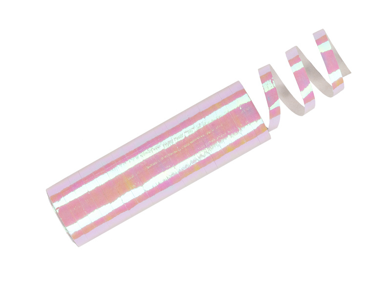 Serpentyny opalizujące 3,8 m – opakowanie 18 sztuk