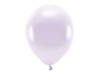 Balony Eco 30cm metalizowane, liliowy (1 op. / 100 szt.)