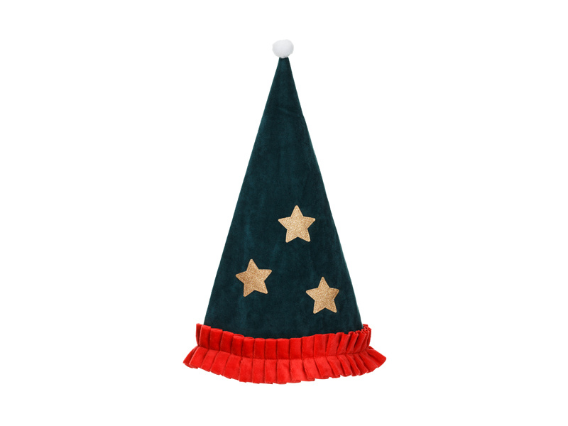 Czapka Elfa mix kolorów