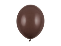 Balony Strong 30cm, Pastel Cocoa Brown (1 op. / 50 szt.)