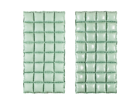 Balon foliowy kurtyna dwustronna, szałwiowy, 55 x 110 cm