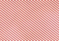 Papier do pakowania - Paski, 70x200cm