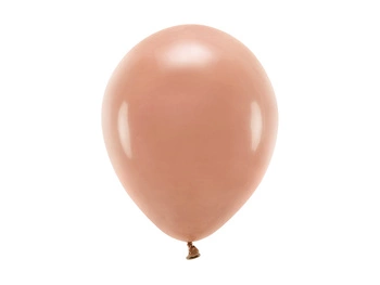 Balony Eco 26cm pastelowe, brudny róż (1 op. / 100 szt.)