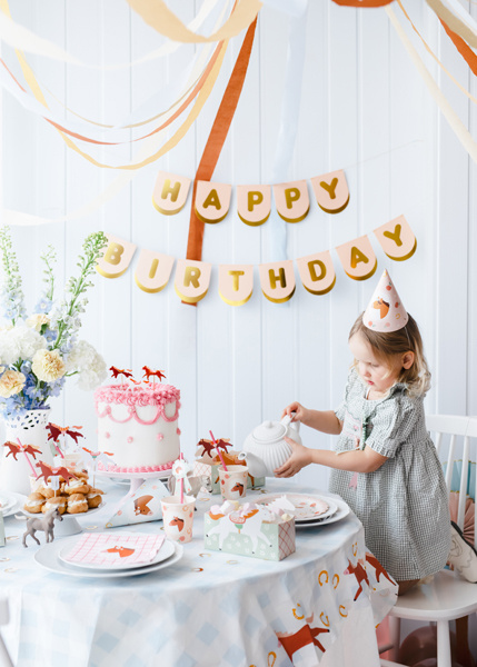 Baner Happy Birthday Konie - zdjęcie 4