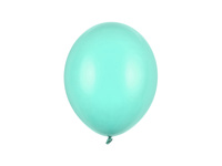 Balony Strong 27cm, Pastel Light Mint (1 op. / 100 szt.)