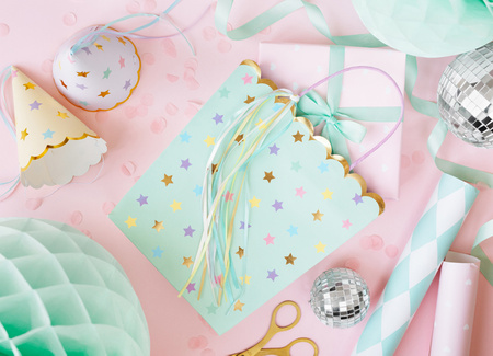 Papier do pakowania, mix, 68,5x100cm (1 op. / 50 szt.)