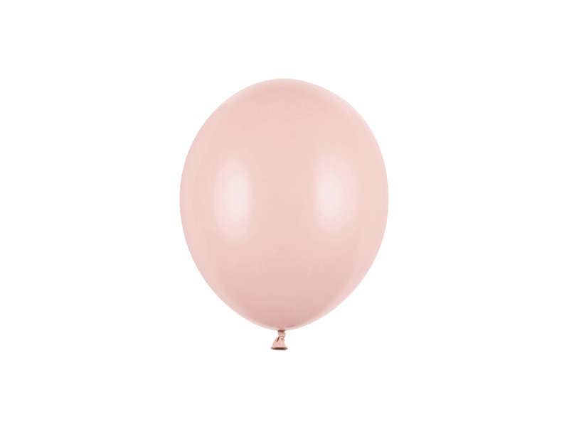 Balony Strong 12 cm Pastel Dusty Rose